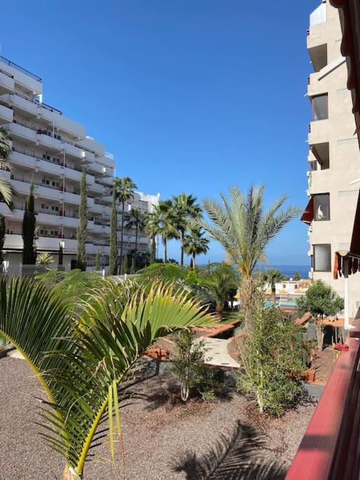 Delizioso Studio Residence Olympia A Playa De Las Americas Exterior foto