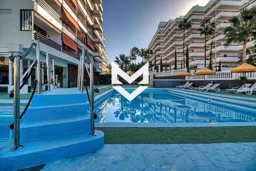 Delizioso Studio Residence Olympia A Playa De Las Americas Exterior foto
